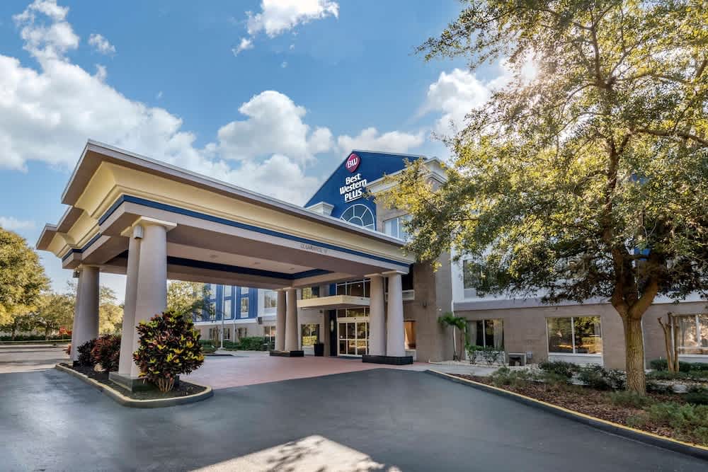 BW Plus Flagler Beach Area Inn & Suites 1