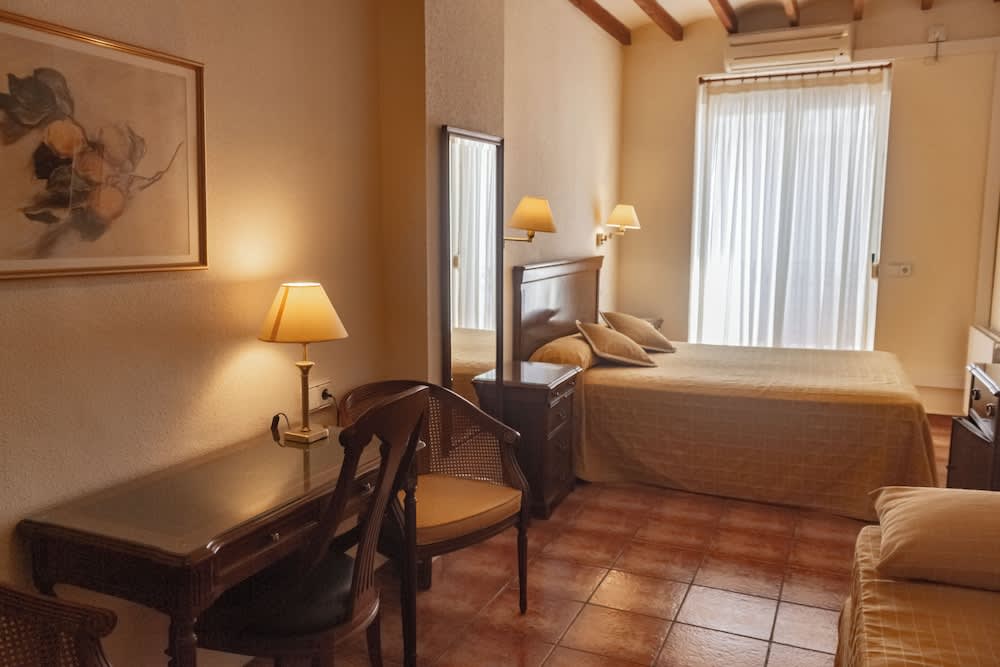 Hotel Tàrbena 2