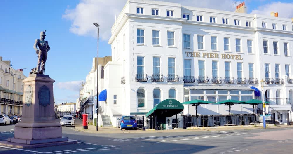 The Pier Hotel 1
