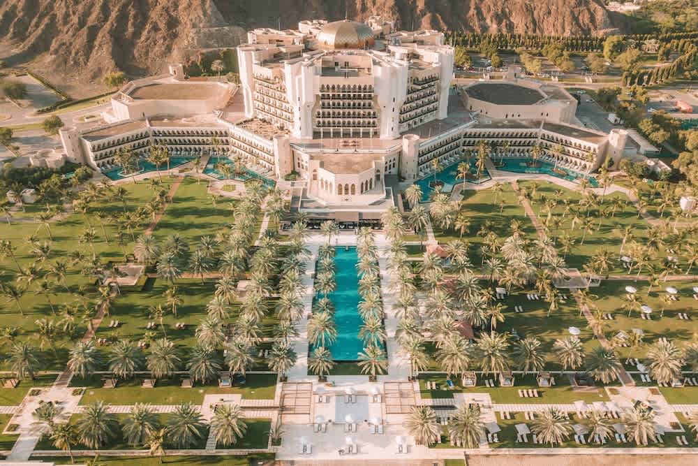 Al Bustan Palace, a Ritz-Carlton Hotel 1