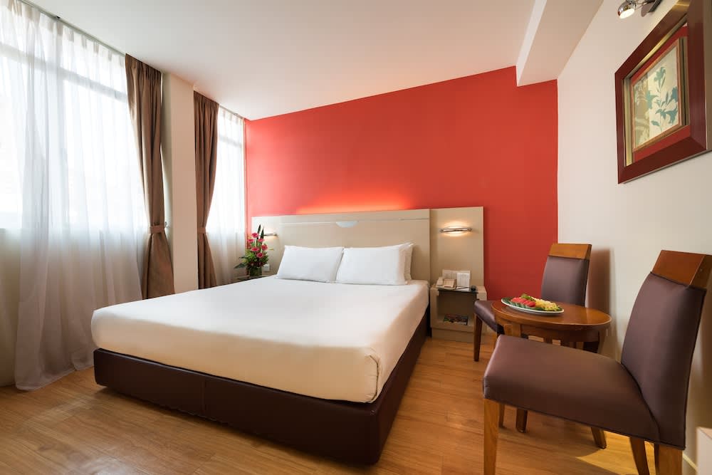 Hotel Sentral Georgetown @ City Centre 1