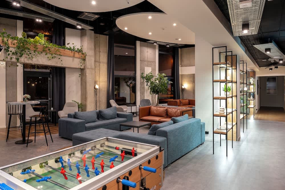 Hotel Convictus Cracovia for business & travellers 2