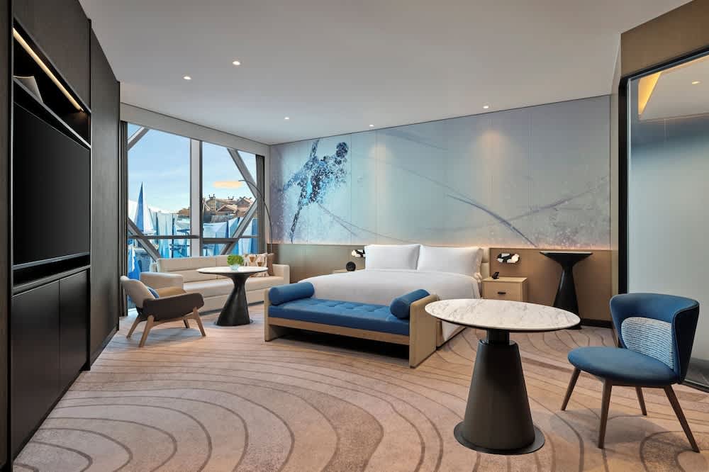 Crowne Plaza Shanghai Snow World by IHG 5