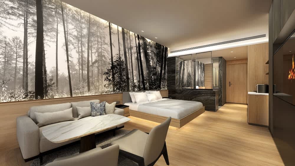 Crowne Plaza Shanghai Snow World by IHG 2