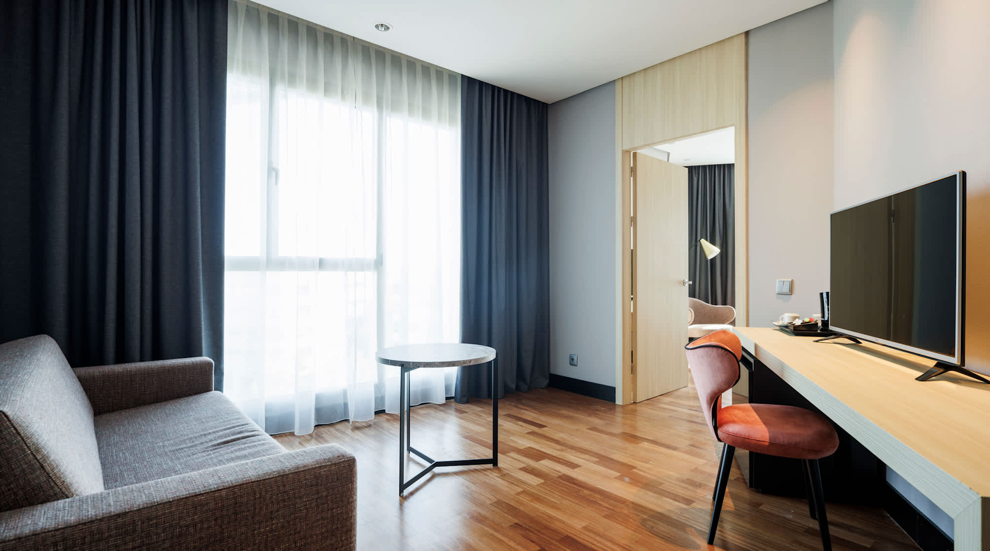 Ilunion Alcalá Norte 5