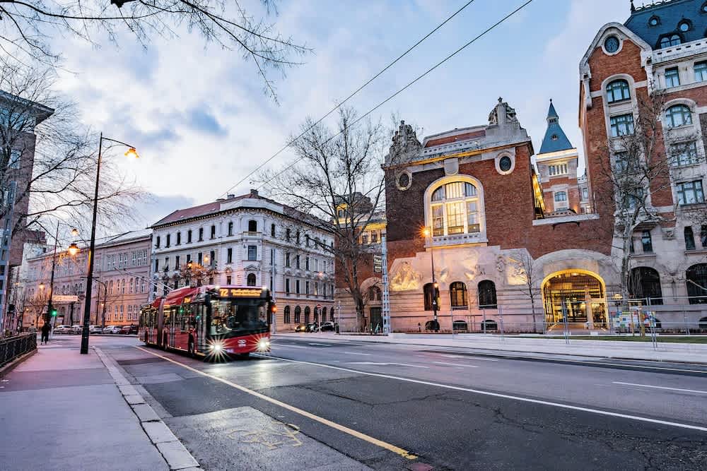 Kozmo Residences Budapest 1