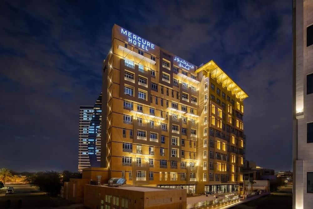 Mercure Riyadh Al Anoud 1