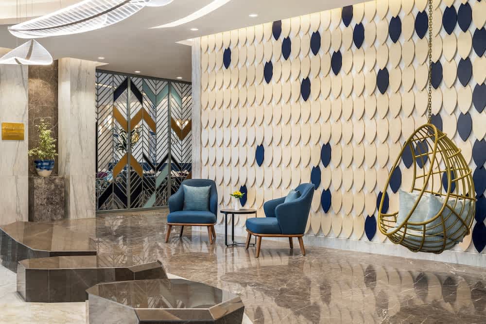 Mercure Riyadh Al Anoud 2