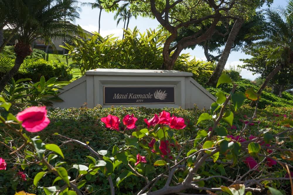 Maui Kamaole 1