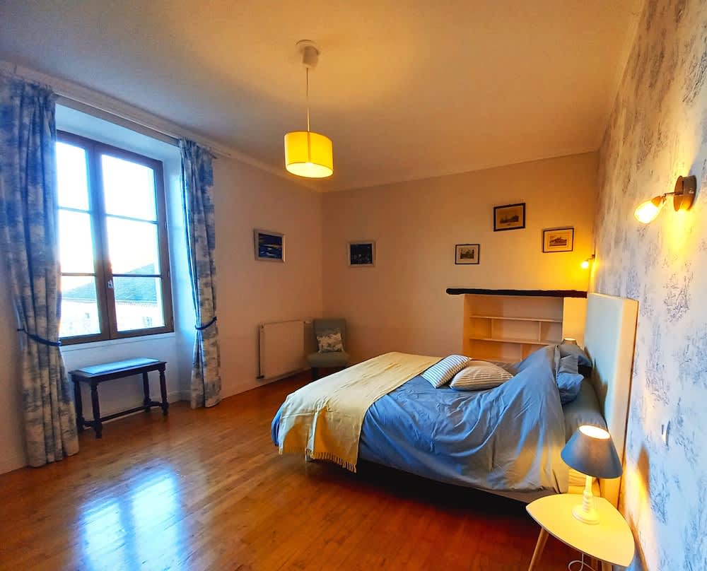 Au pays de Jacquou : Chambre d’hôtes et table d’hôtes 5