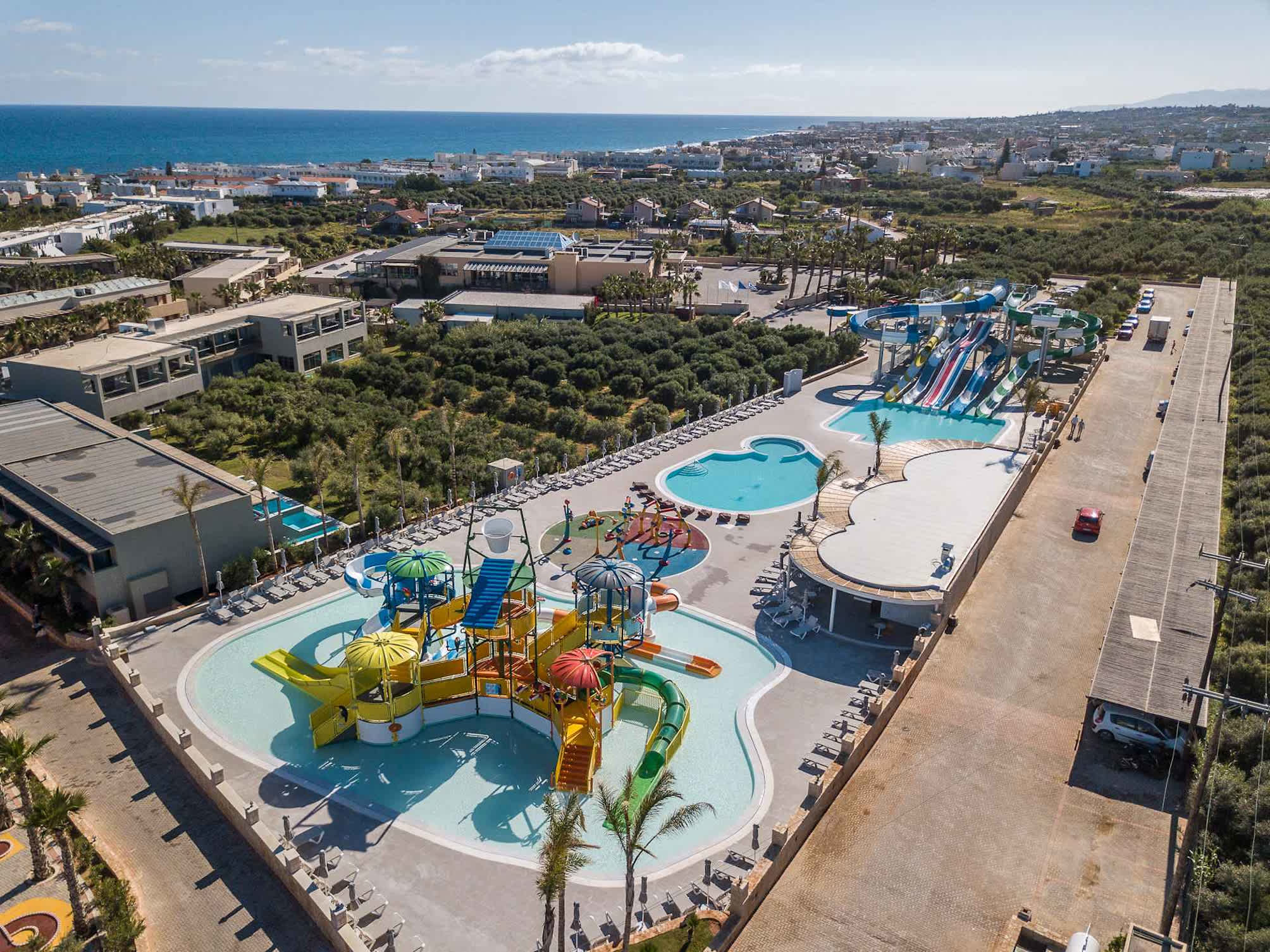 Stella Village Seaside Hotel 2
