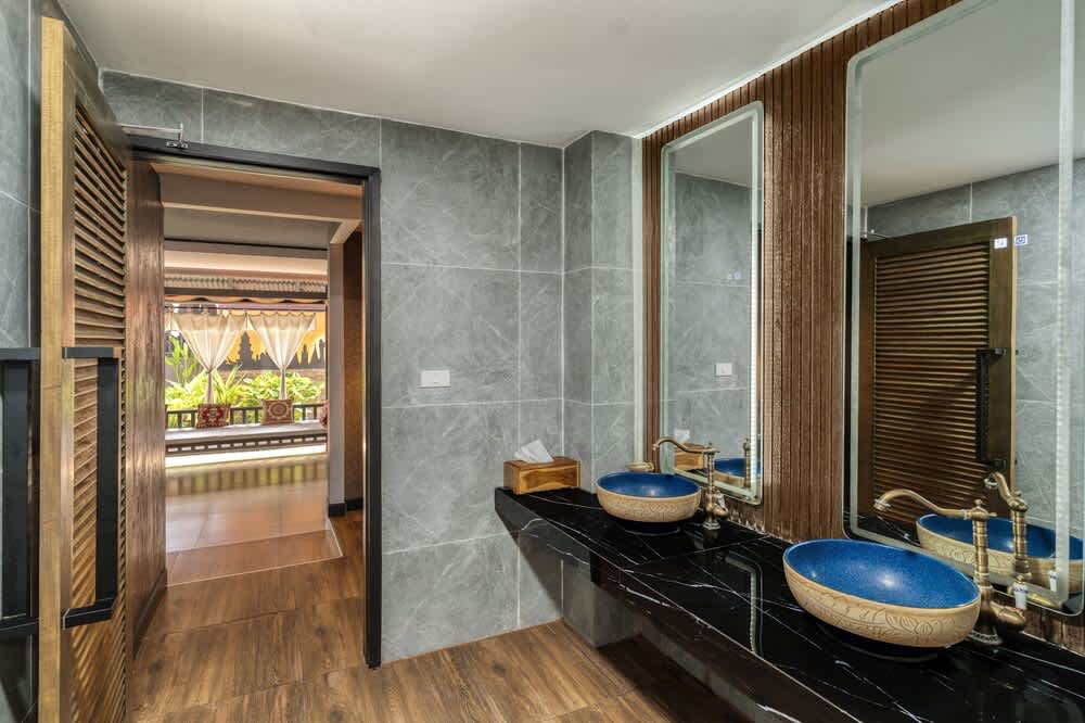 Tuana Hotels The Phulin Resort 2