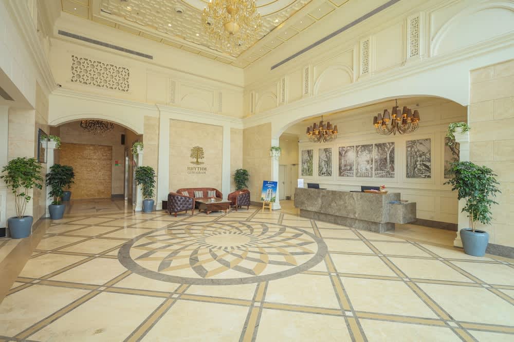 Rhythm Gurugram Hotel & Suites, Sohna Road 2