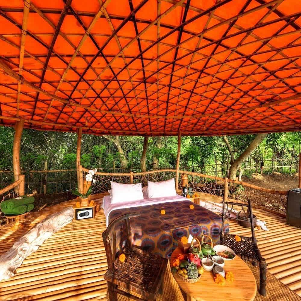 Bambu Indah Resort 4