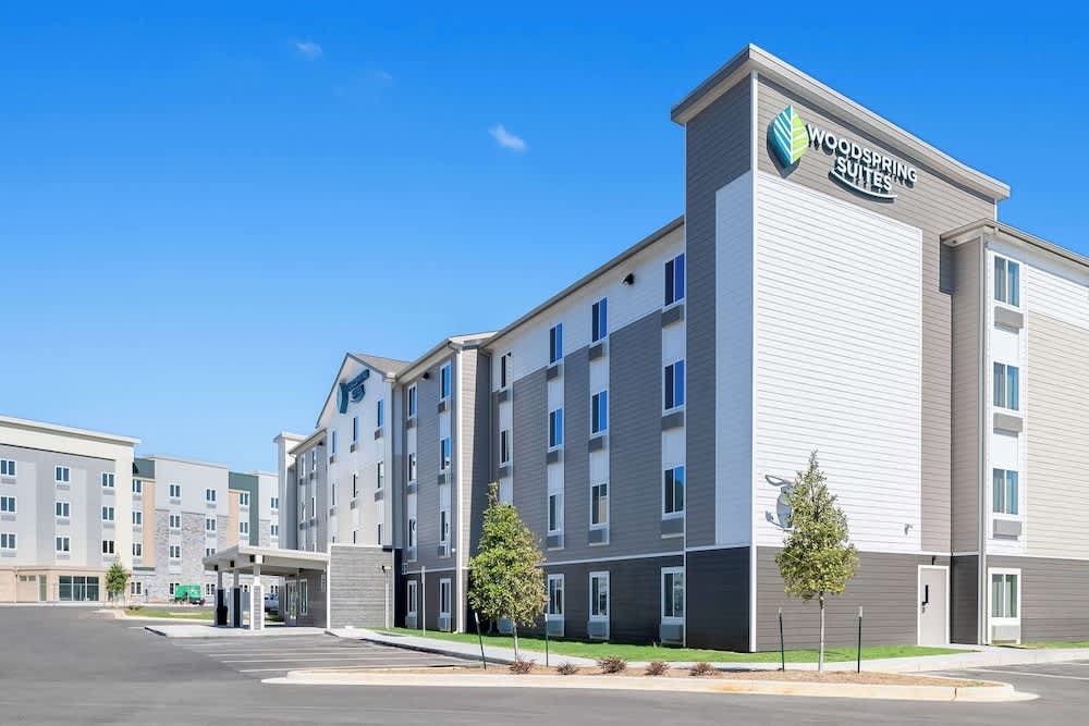 WoodSpring Suites Huntsville - Research Park 1
