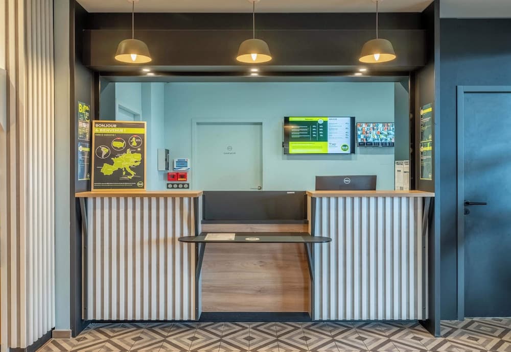 B&B HOTEL Annecy Cran-Gevrier 2