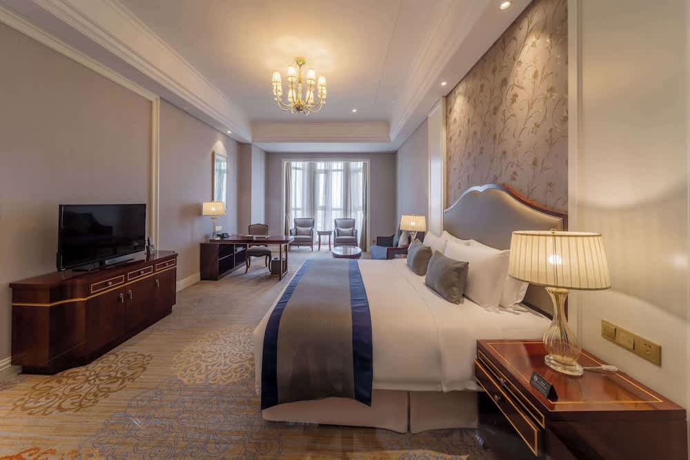 Howard Johnson Junhe Hot Springs Resort Beijing 4