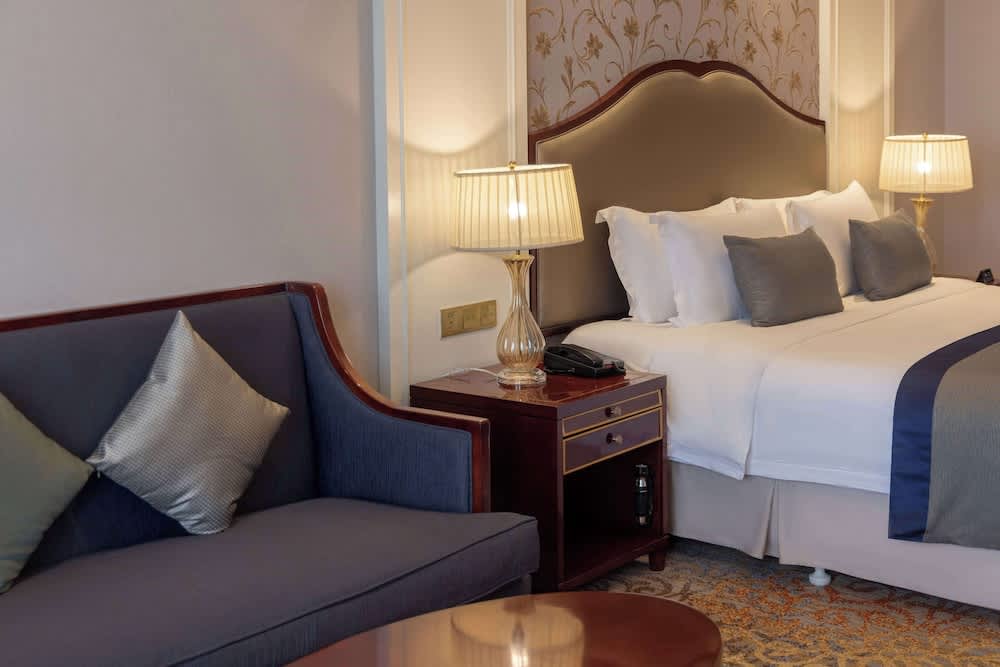 Howard Johnson Junhe Hot Springs Resort Beijing 5