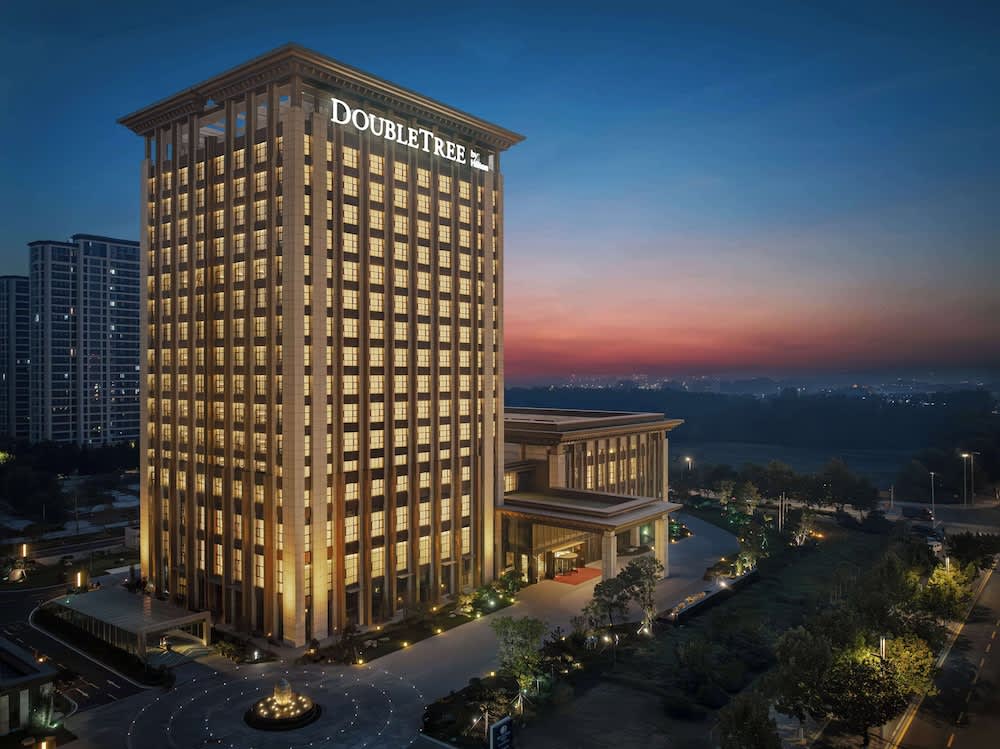 Doubletree By Hilton Kaifeng 1