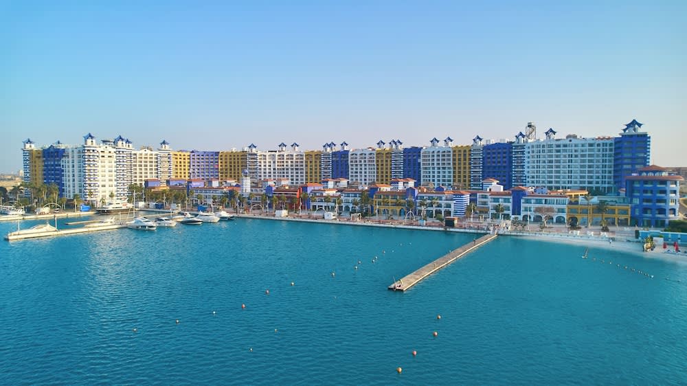 Porto Marina Hotel & Spa Al Alamein 1
