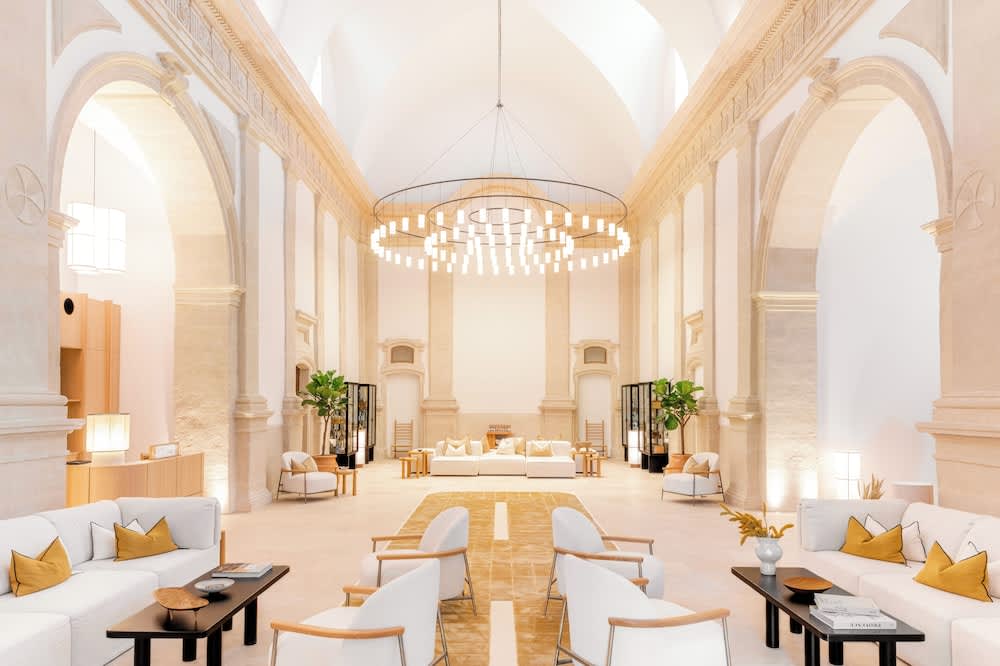 Le Couvent des Minimes, un Hôtel & Spa L'Occitane en Provence 1
