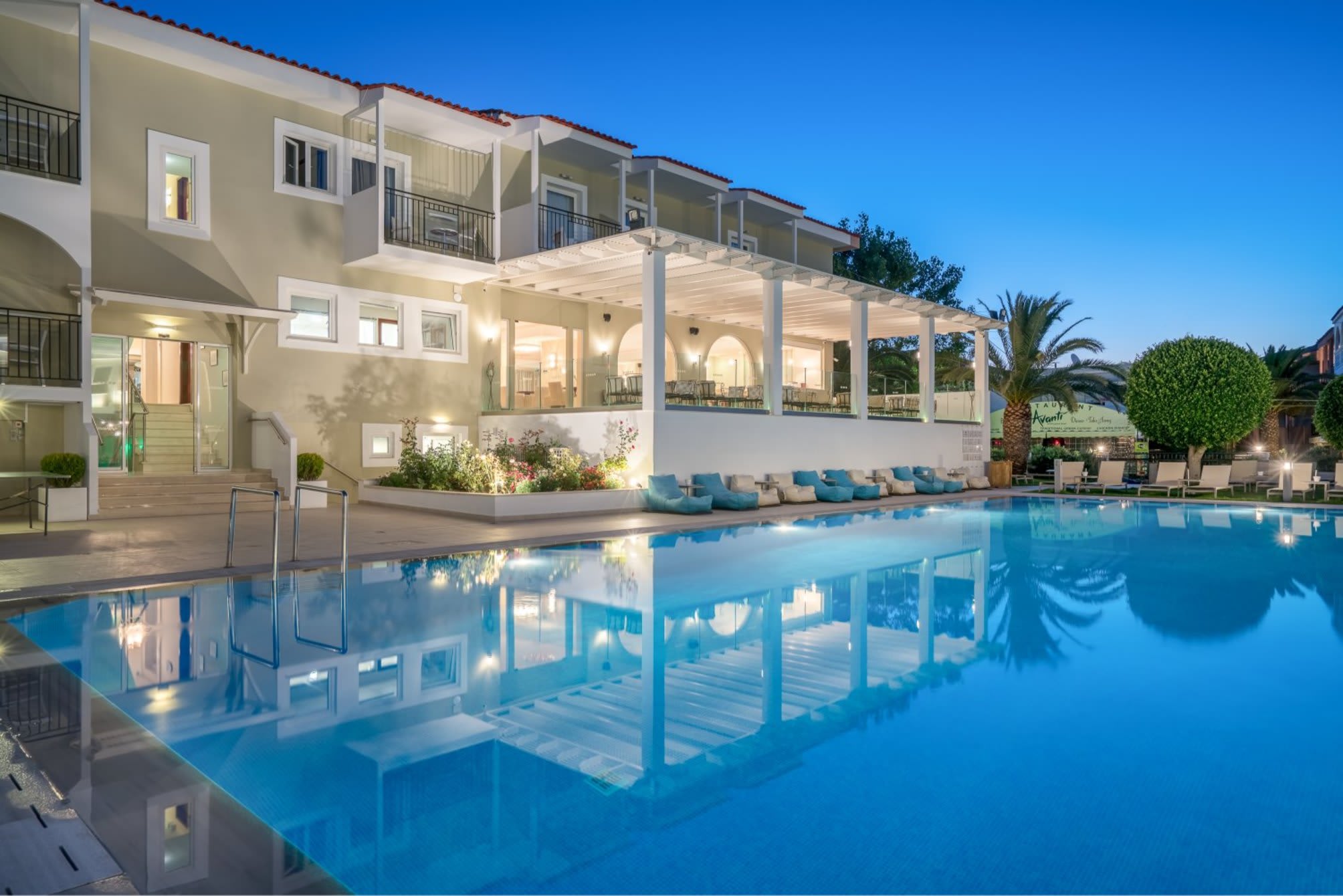 Zante Park Resort & Spa BW Premier Collection 5