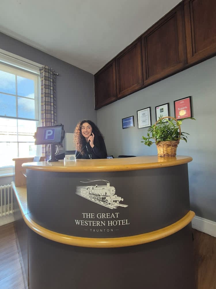 The Great Western Hotel 2
