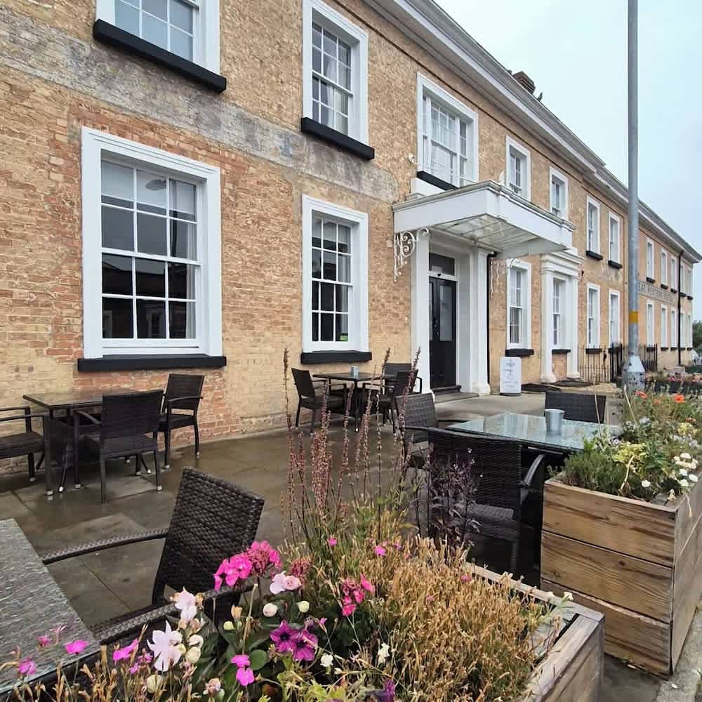 The Great Western Hotel 1
