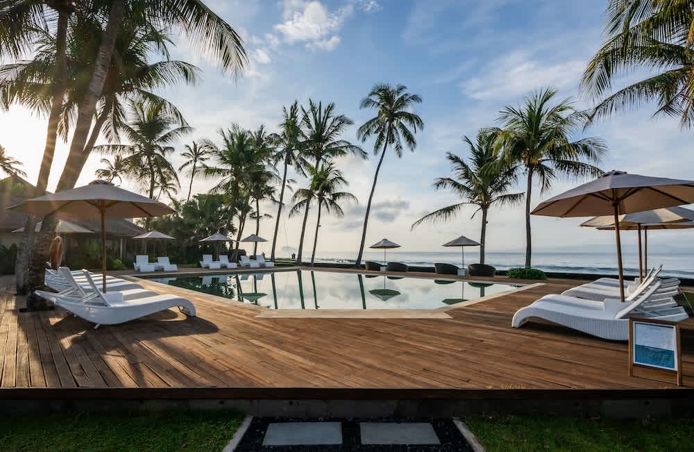 Nirwana Beach & Resort 1