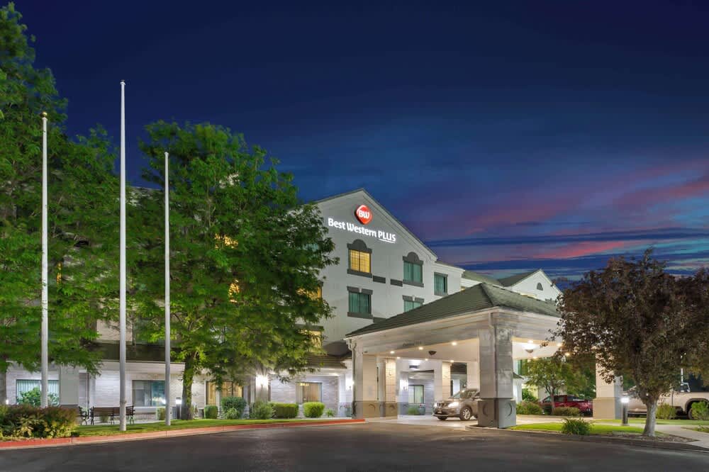 Best Western Plus Provo University Inn 1