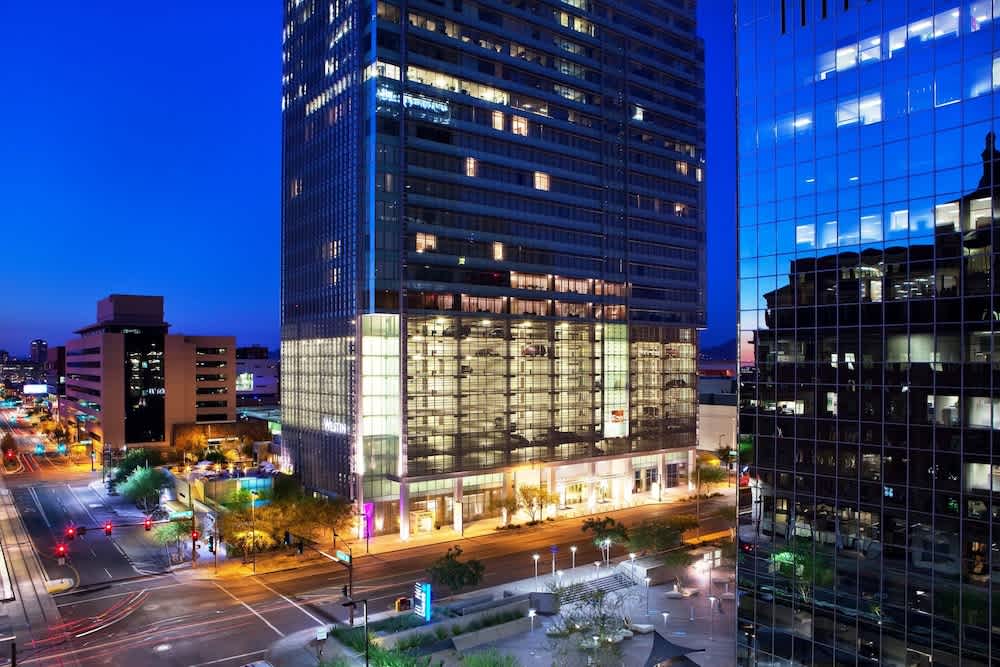 The Westin Phoenix Downtown 1