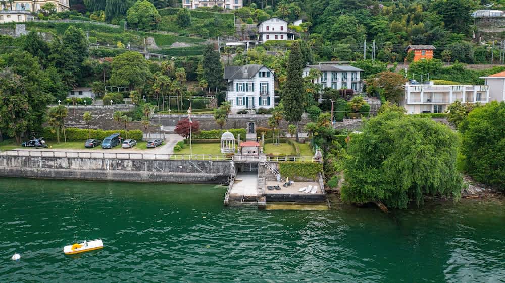 Hotel Villa Ruscello 1
