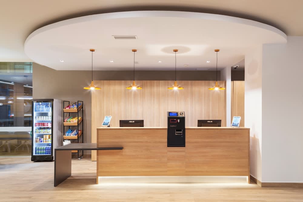 B&B HOTEL Murcia 2