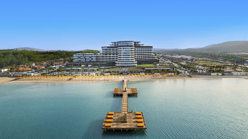 Swissotel Resort And Spa Cesme 1