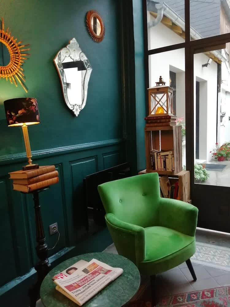 Hotel Du Cygne Tours 4