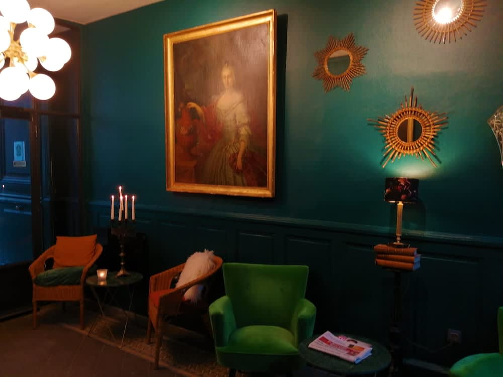 Hotel Du Cygne Tours 5