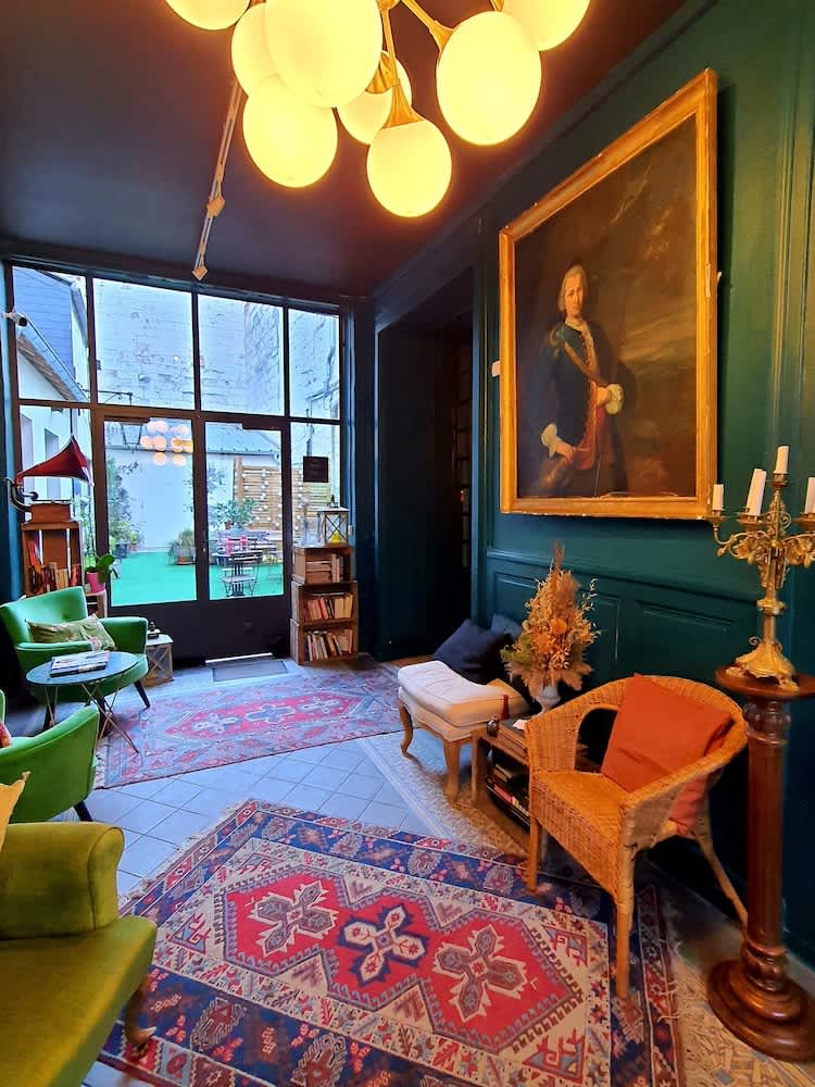 Hotel Du Cygne Tours 3