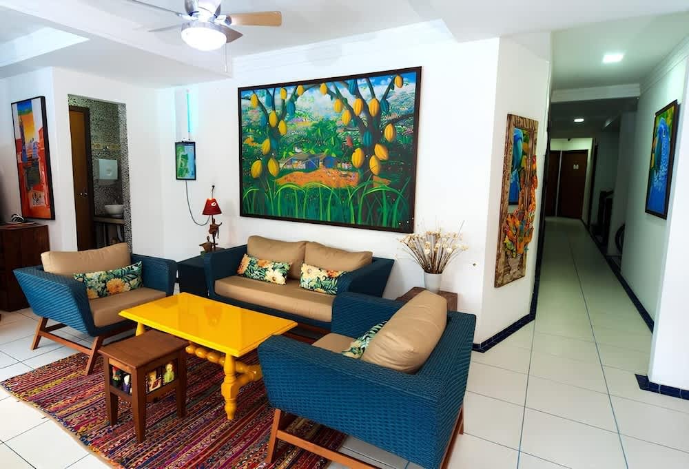 Pousada Bahia Inn 2