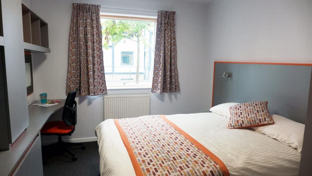 Tyler Court, University of Kent 2