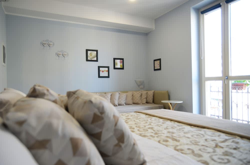 Hotel Giulio Cesare 1