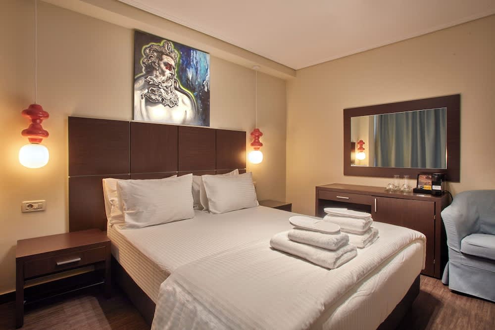 Athens Way Pop Art Hotel 2