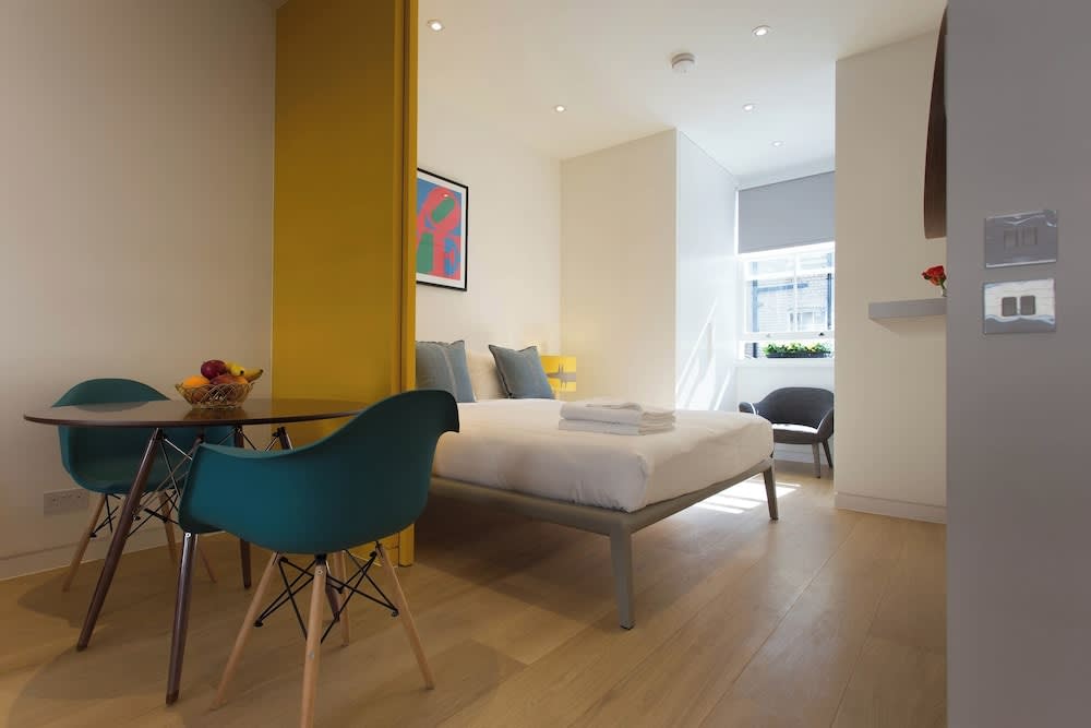 NoHo 132 Serviced Apartments by Concept Apartments 2