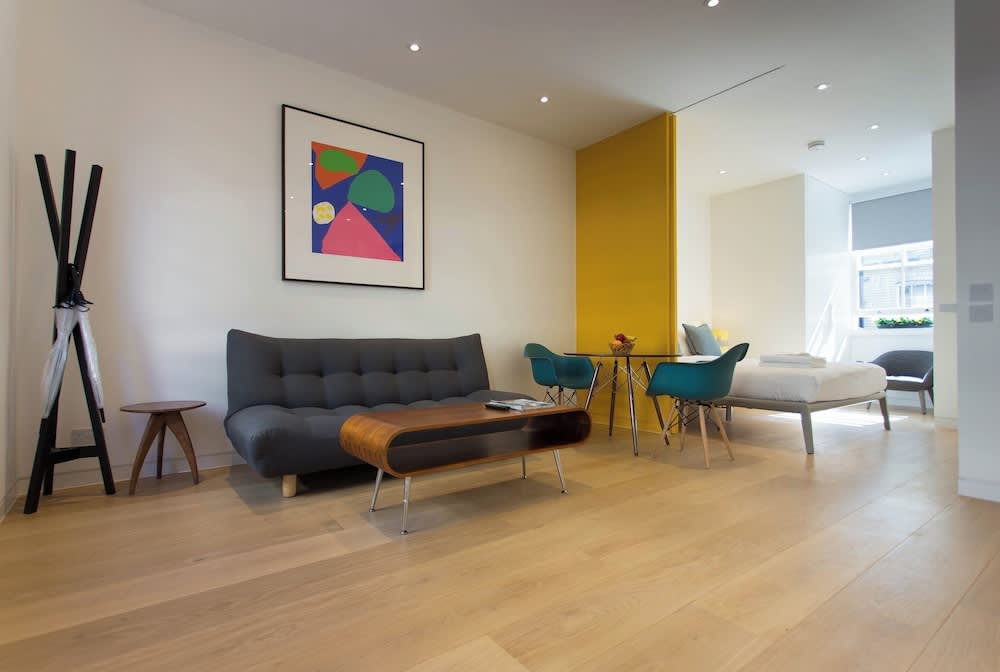 NoHo 132 Serviced Apartments by Concept Apartments 1