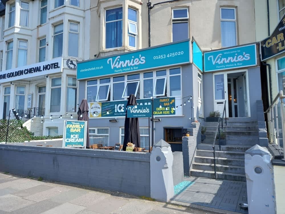 Vinnie's Family Hotel 1