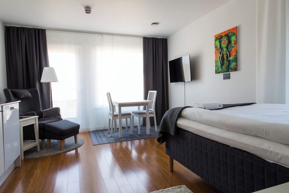 Continental Apartment Hotels Sollentuna 2