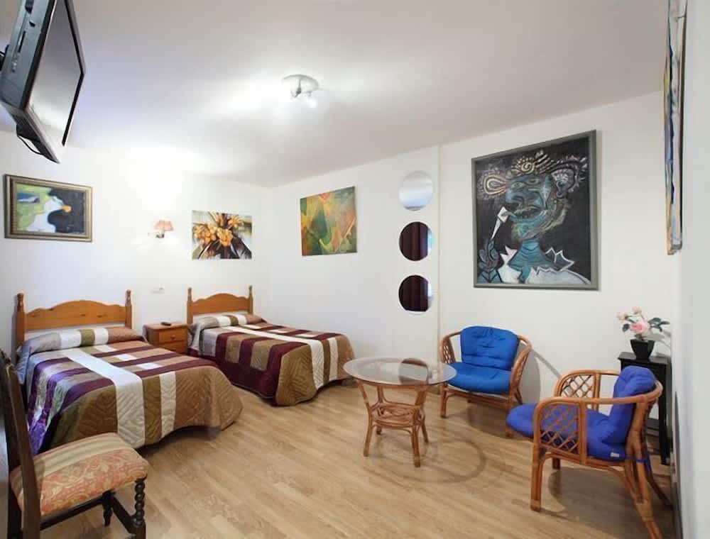 Pensión Landazuri 4