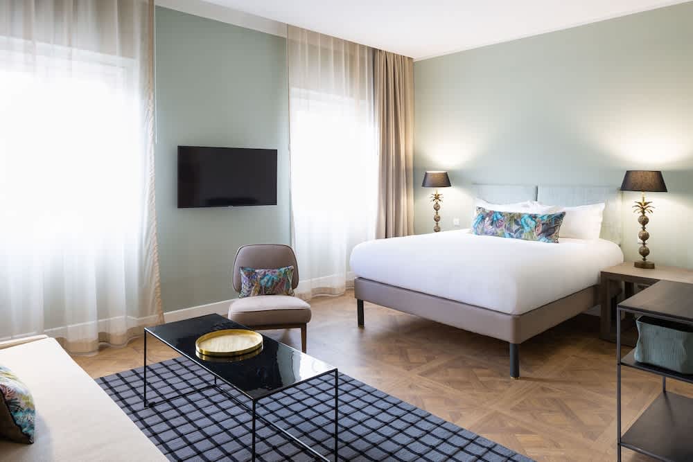 Appart hôtel Maison Montgrand-Vieux Port 1