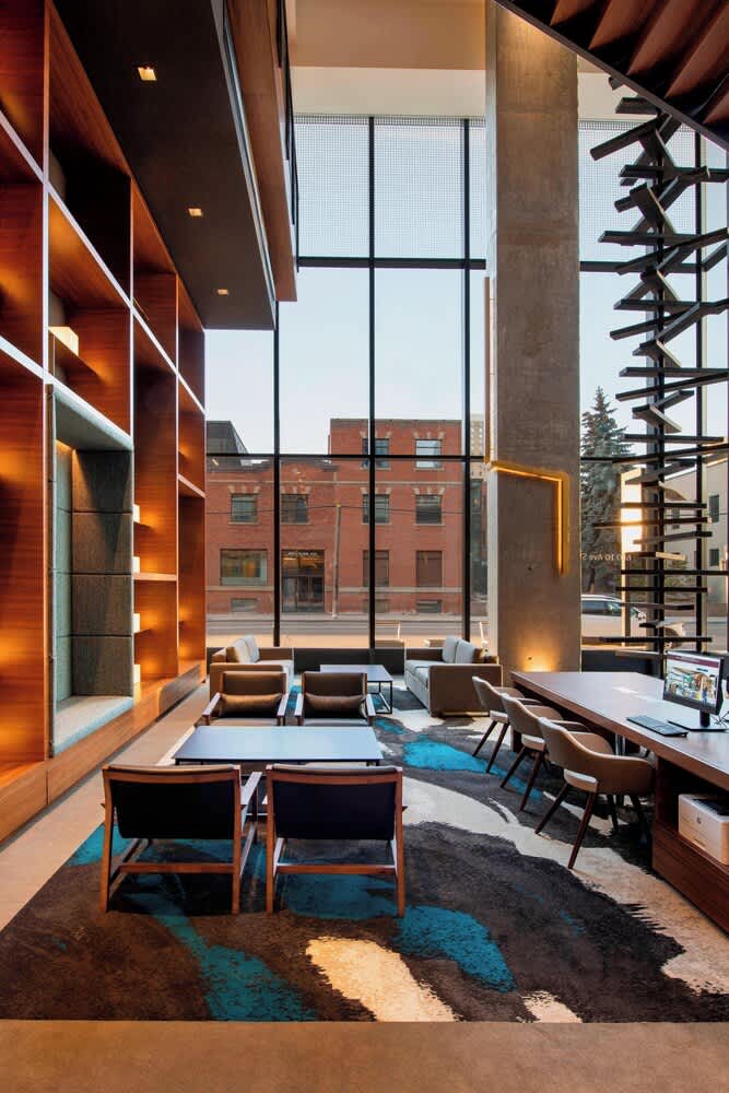 Residence Inn by Marriott Calgary Downtown/Beltline District 2