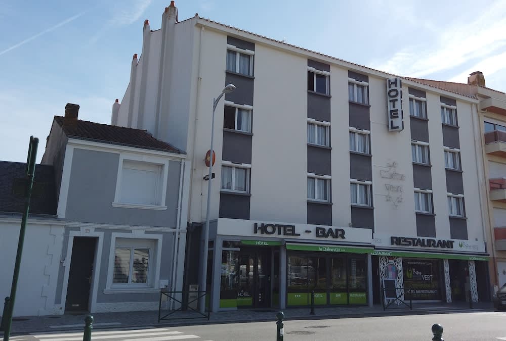 Cit'Hotel Logis Le Chêne Vert 1