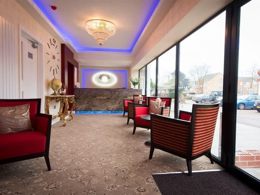 The Pearl Hotel 2